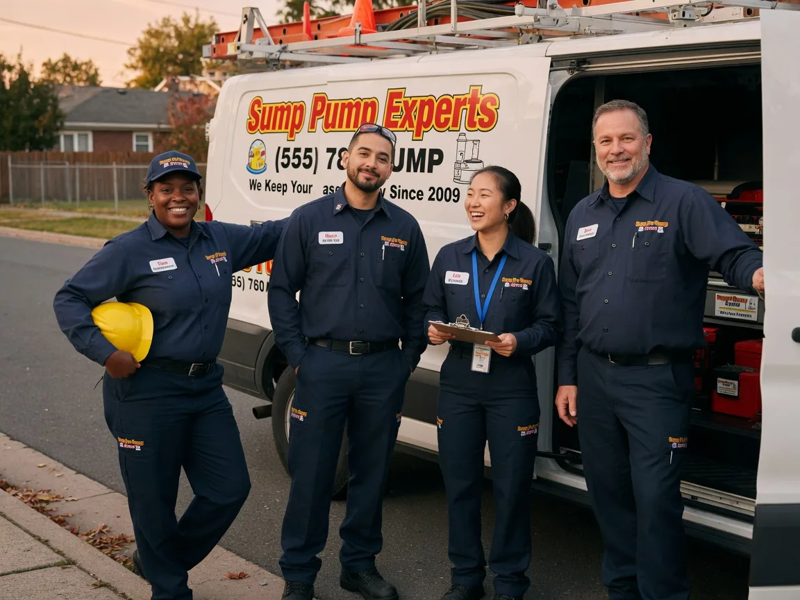 Sump Pump Repair company in Kinzers, PA