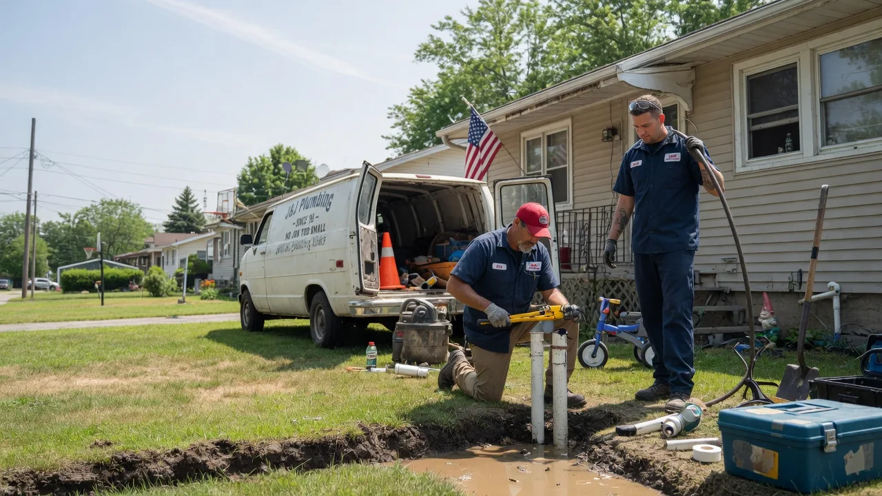 Sump Pump Repair in Kinzers, PA near me